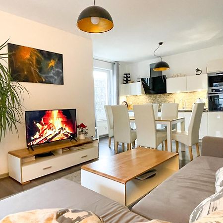 Apartamenty Bryza Колобжег Екстер'єр фото