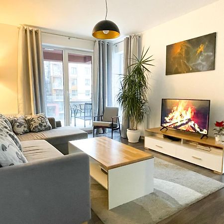 Apartamenty Bryza Колобжег Екстер'єр фото