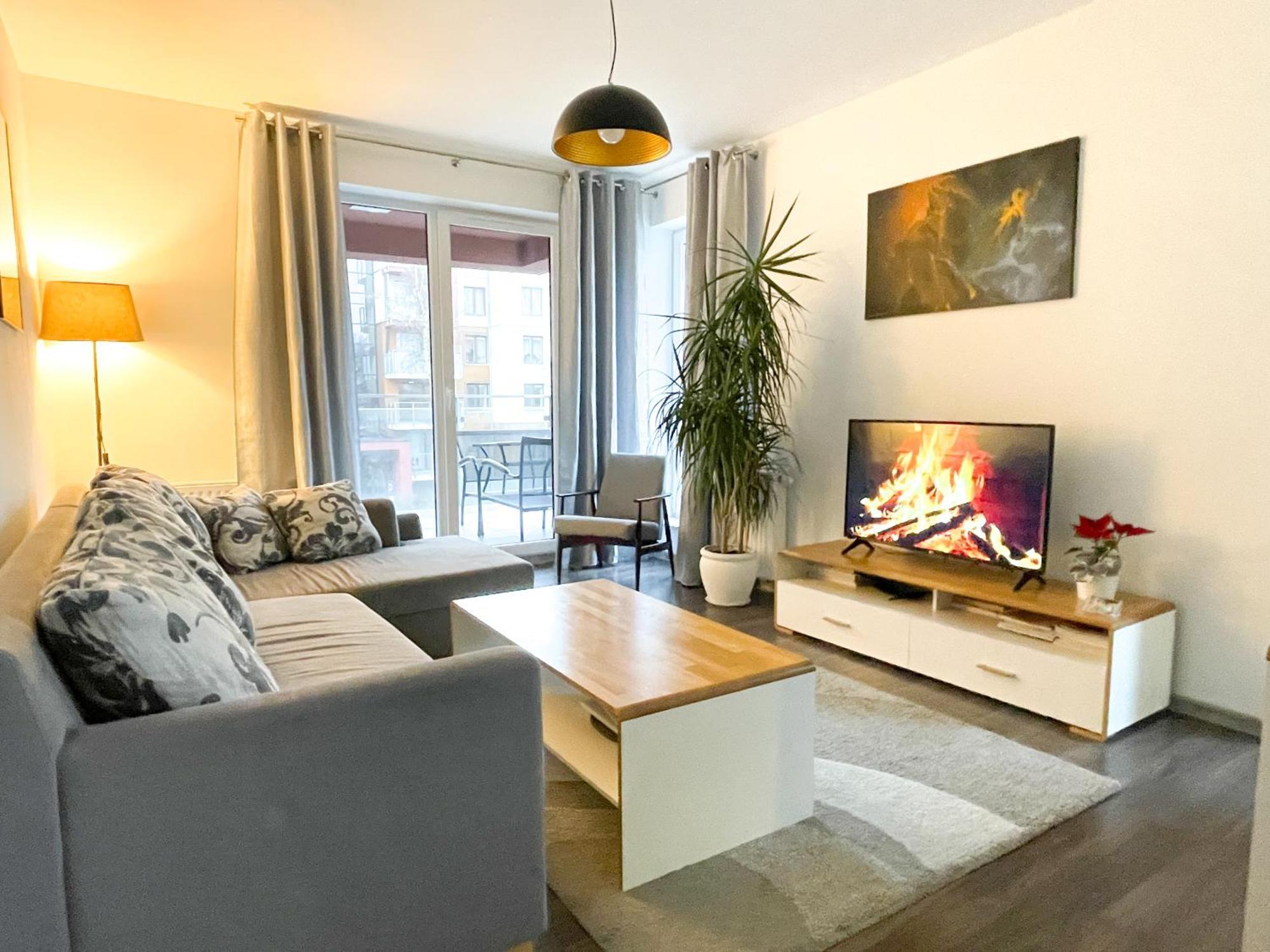 Apartamenty Bryza Колобжег Екстер'єр фото